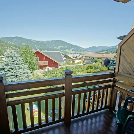 Appartement Dertnig Flachau Exterior photo