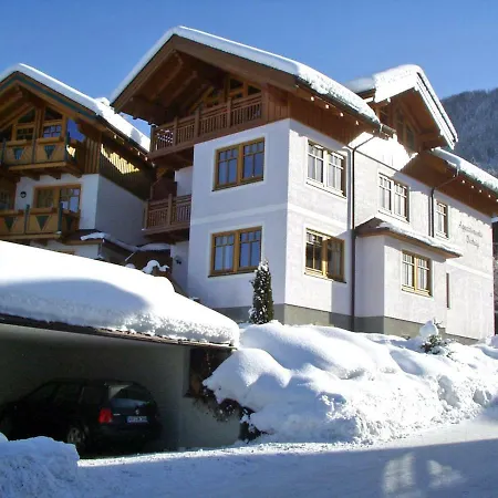 Appartement Dertnig Flachau Exterior photo