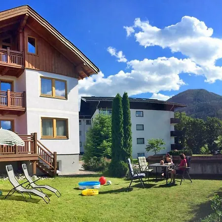 Appartement Dertnig Flachau Exterior photo