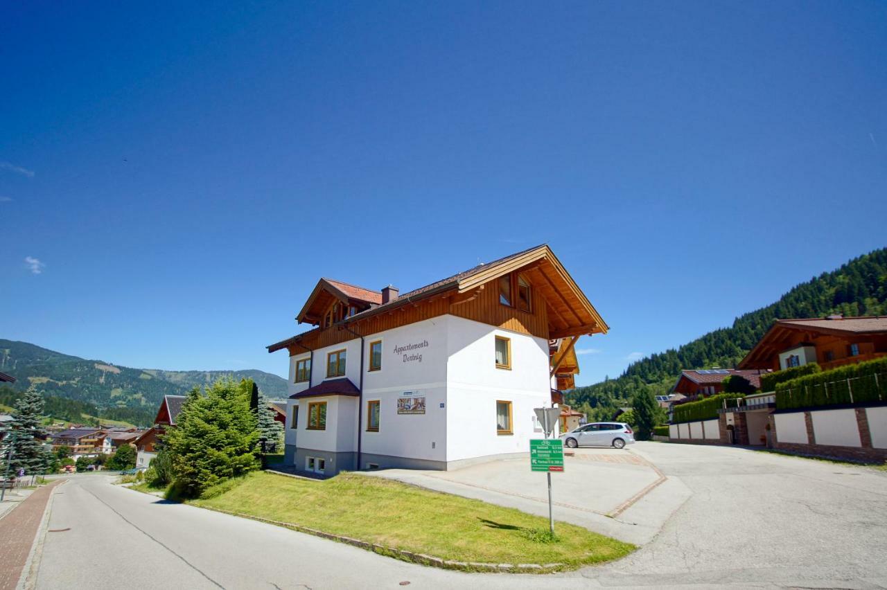Apartment Dertnig *