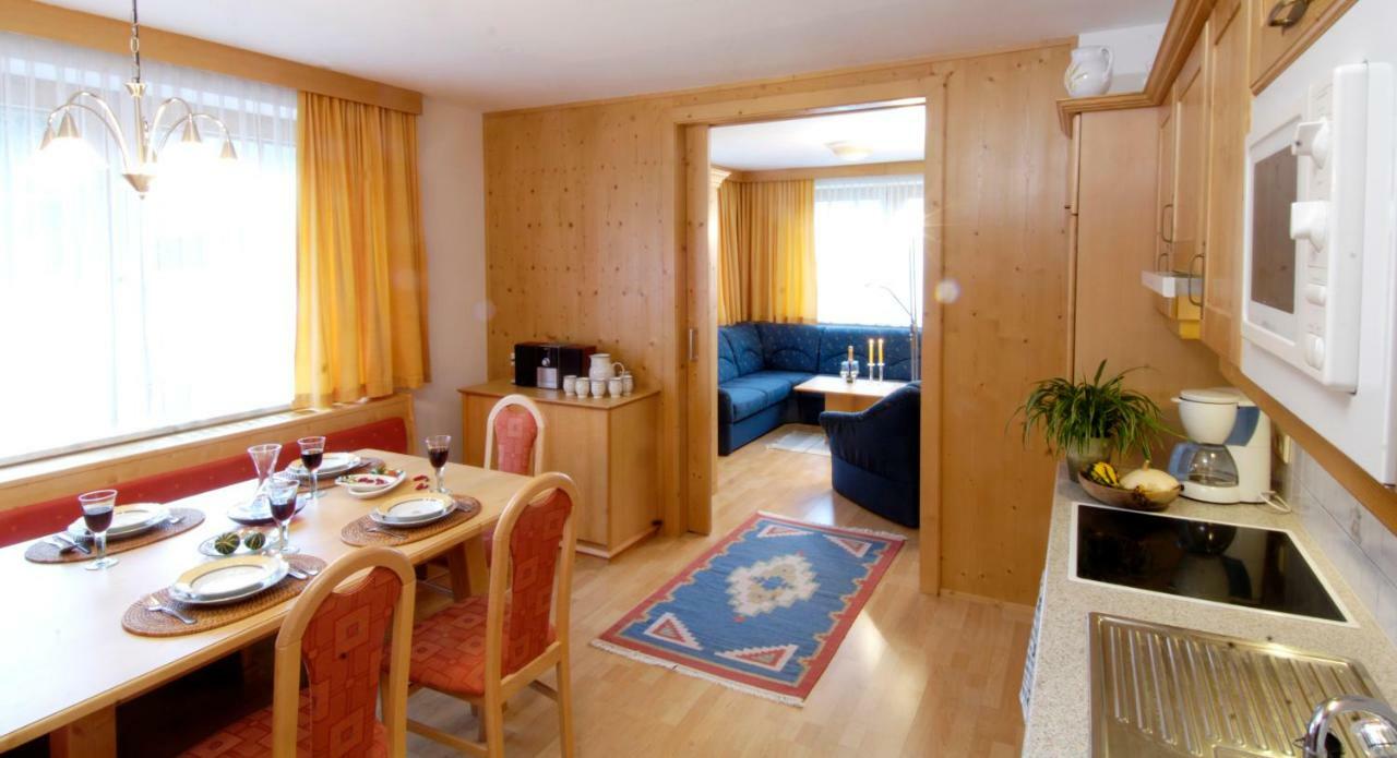 Apartment Dertnig Flachau
