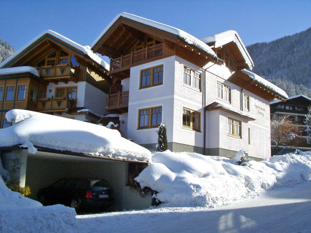 Dertnig Apartment *